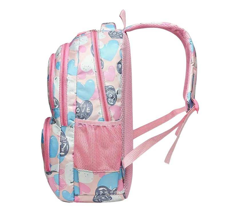 Ранец ST04845 / 1639-6, 2 отделения, 3 цвета