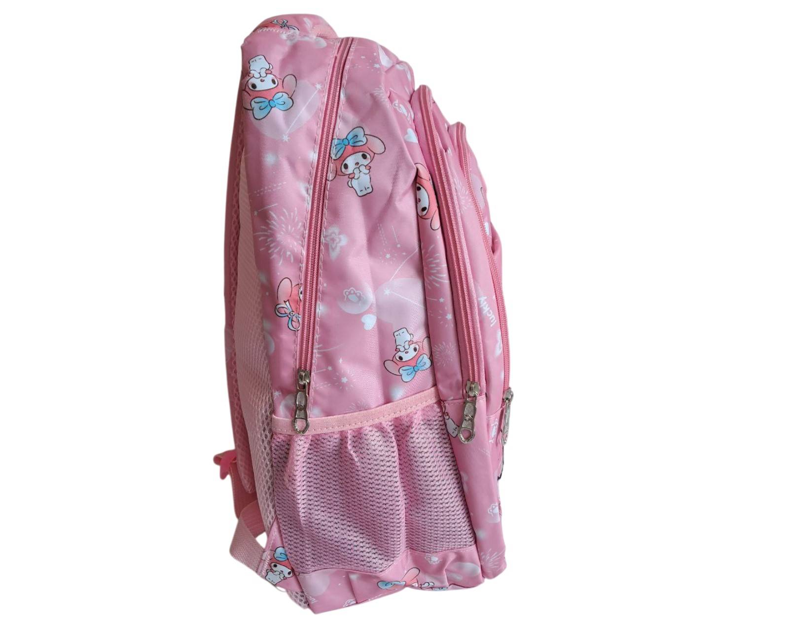 Ранец ST04848 / 8062, 2 отделения, розовый