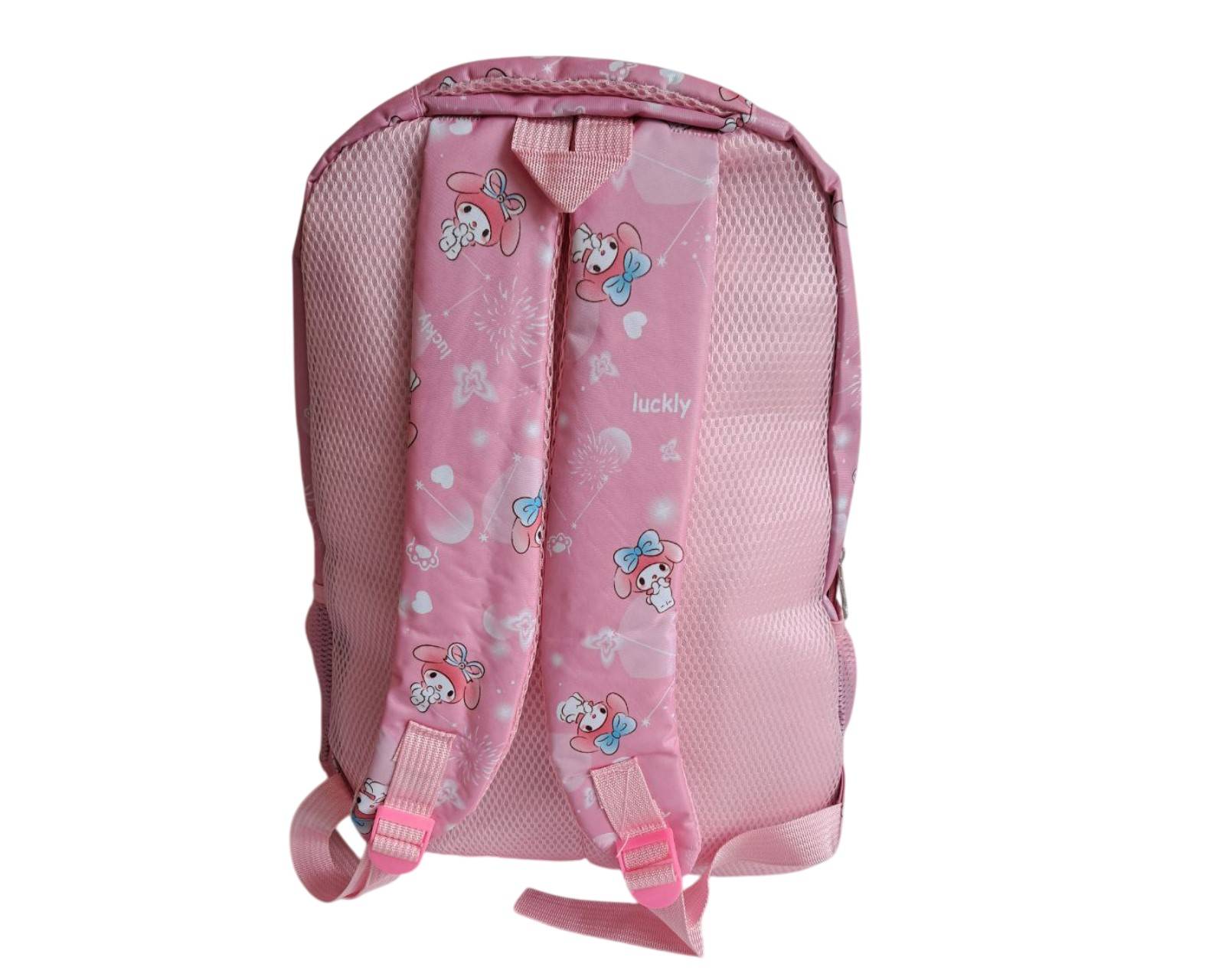 Ранец ST04848 / 8062, 2 отделения, розовый