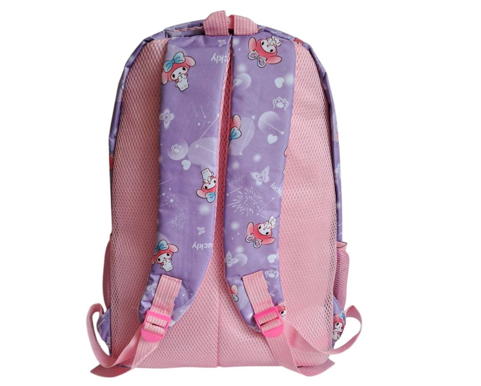 Ранец ST04849 / 8062, 2 отделения, пурпурный