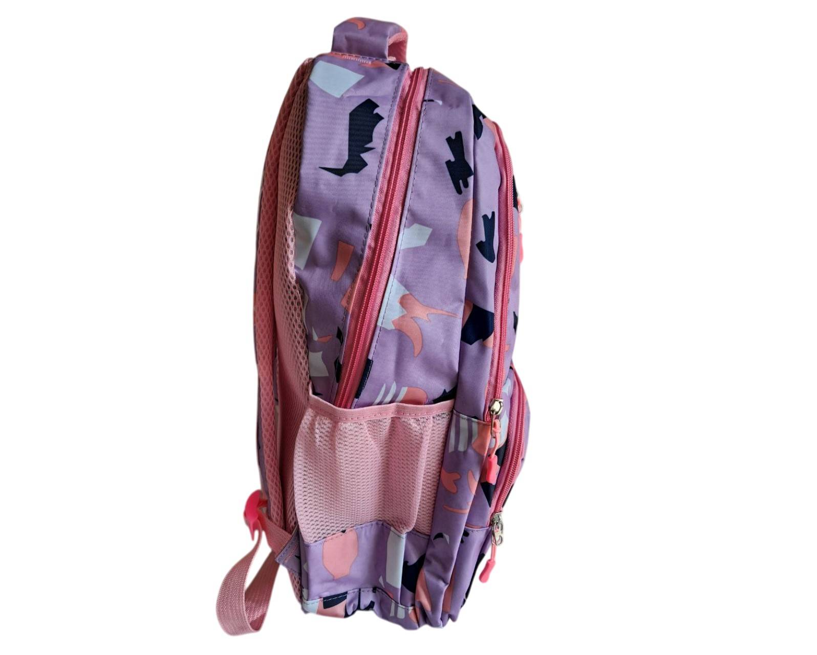 Ранец ST04858 / 1639-7, 2 отделения, пурпурный