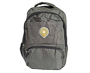 Ghiozdan ST04860 / 8002, 2 compartimente, verde