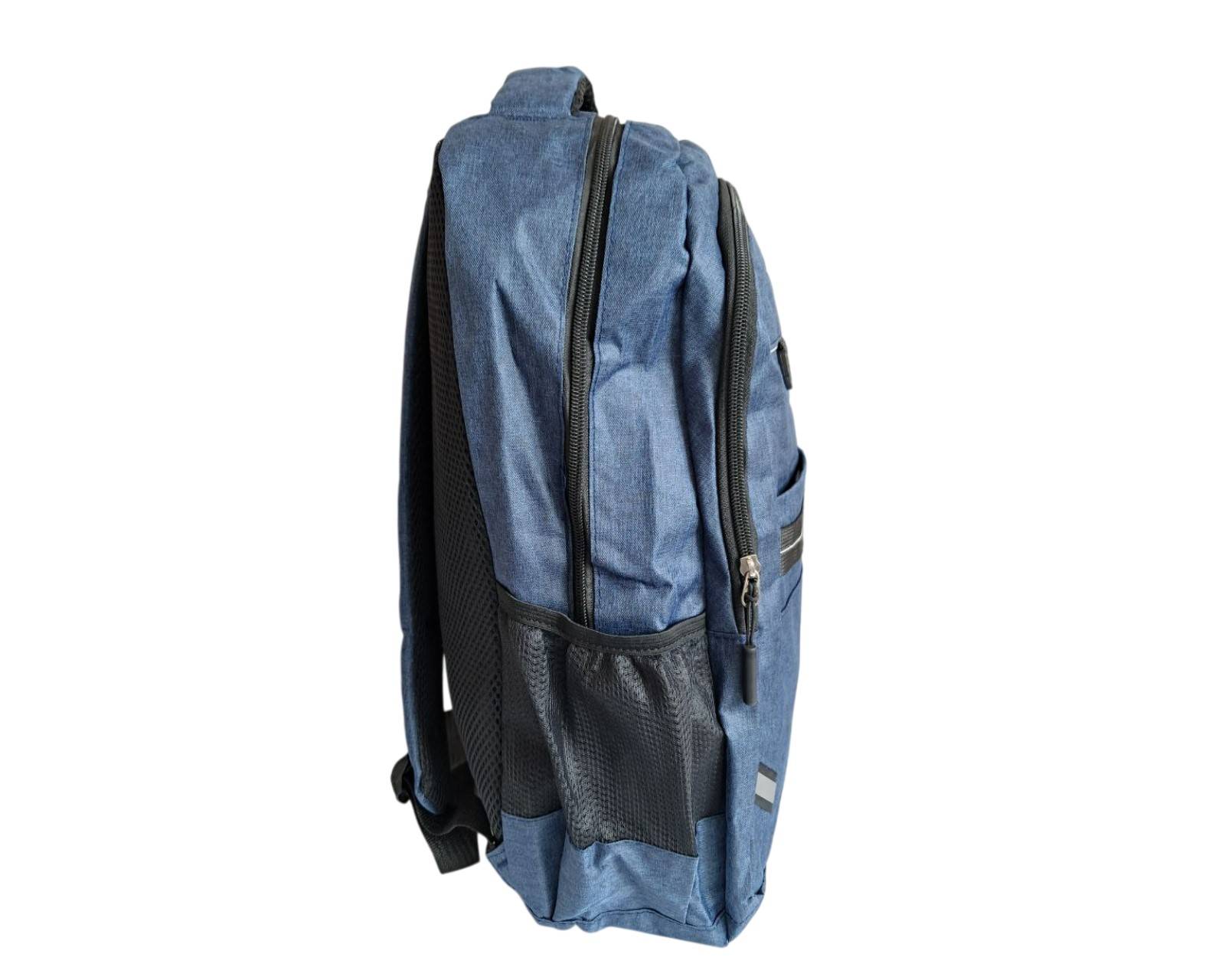 Ранец ST04873 / 9955, 2 отделения, синий