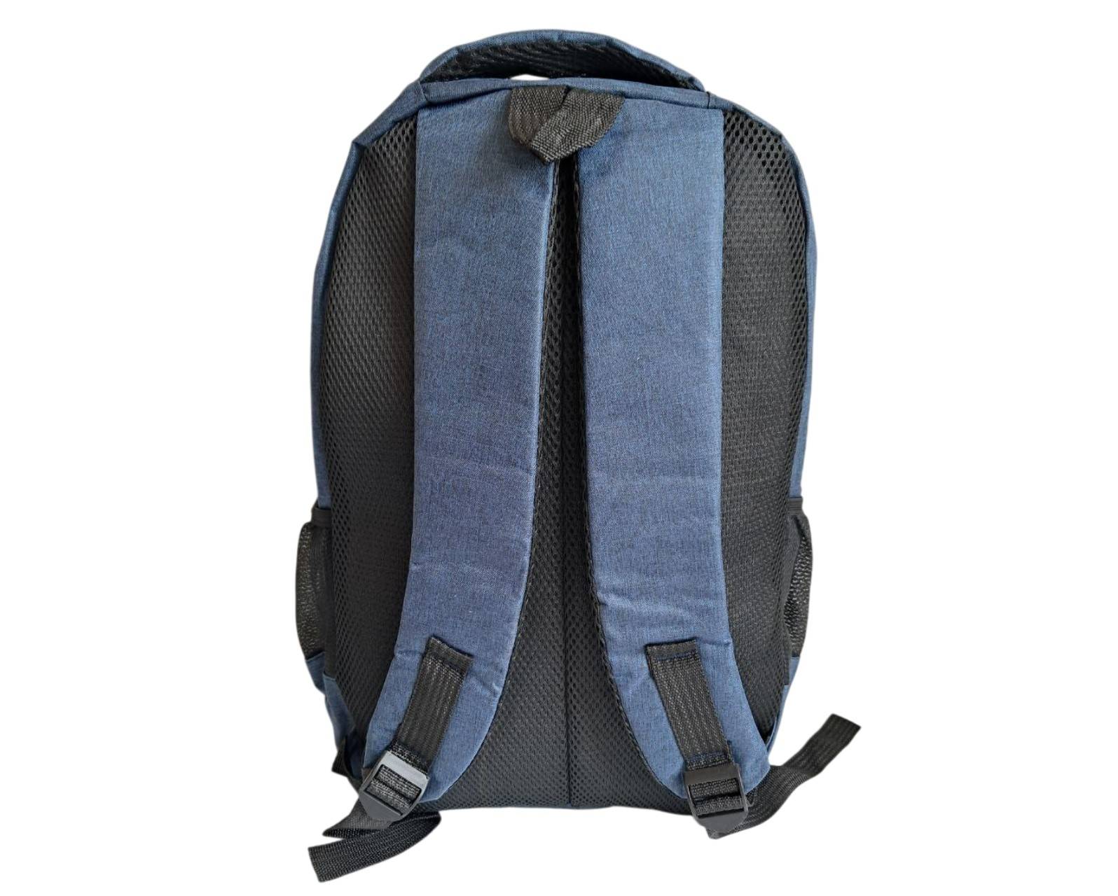 Ранец ST04873 / 9955, 2 отделения, синий