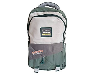 Ghiozdan ST04882 / 2320, 2 compartimente, verde