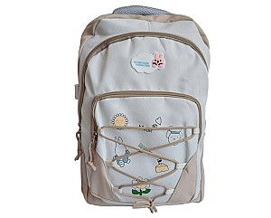 Ранец ST04888 / 210, 2 отделения, светло-коричневый