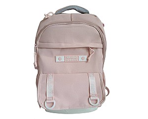 Ранец ST04890 / 506, 2 отделения, розовый