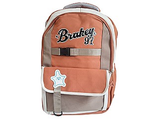 Ранец ST04894 / 293, 2 отделения, коричневый