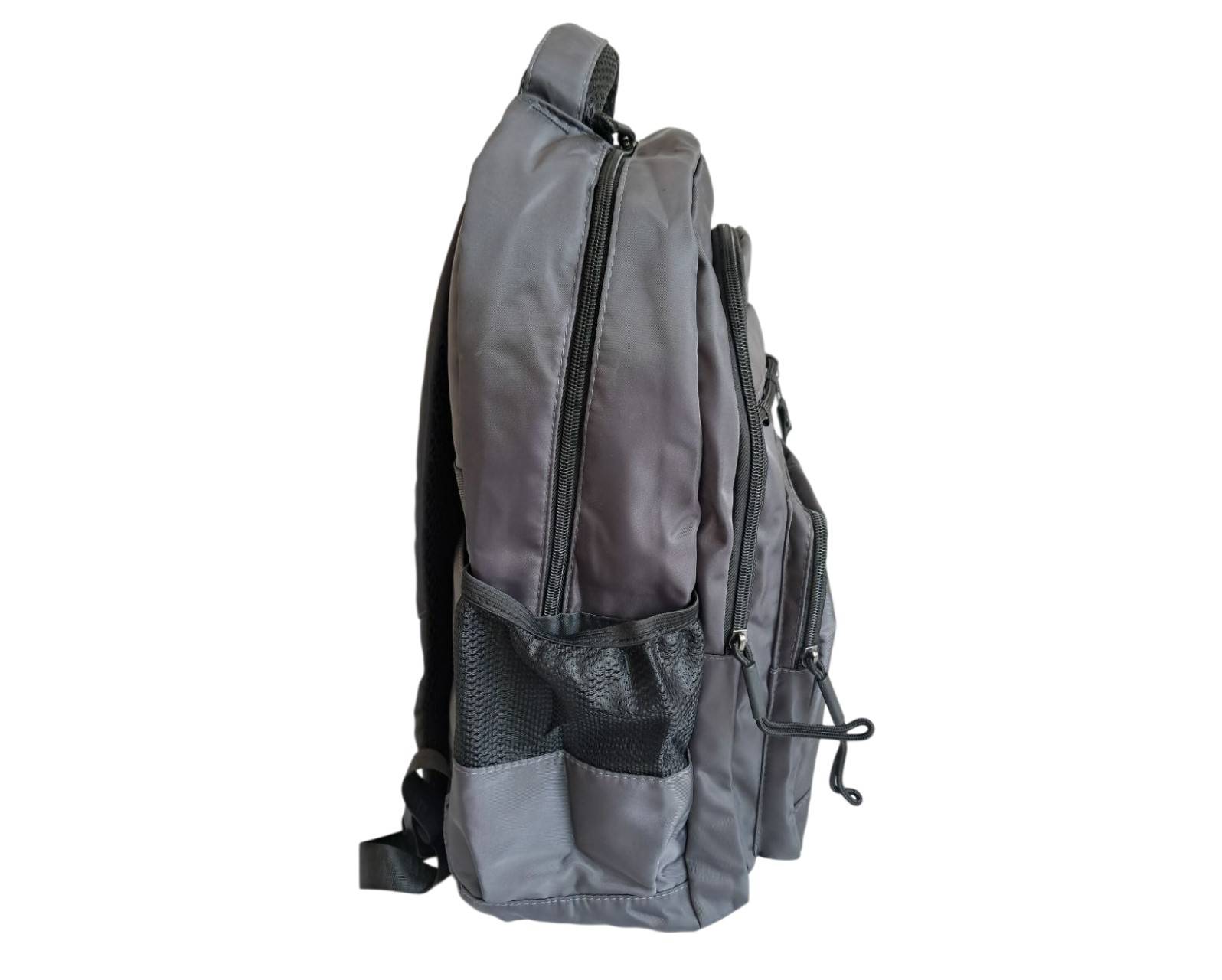 Ранец ST04901 / 1008, 2 отделения, темно-серый