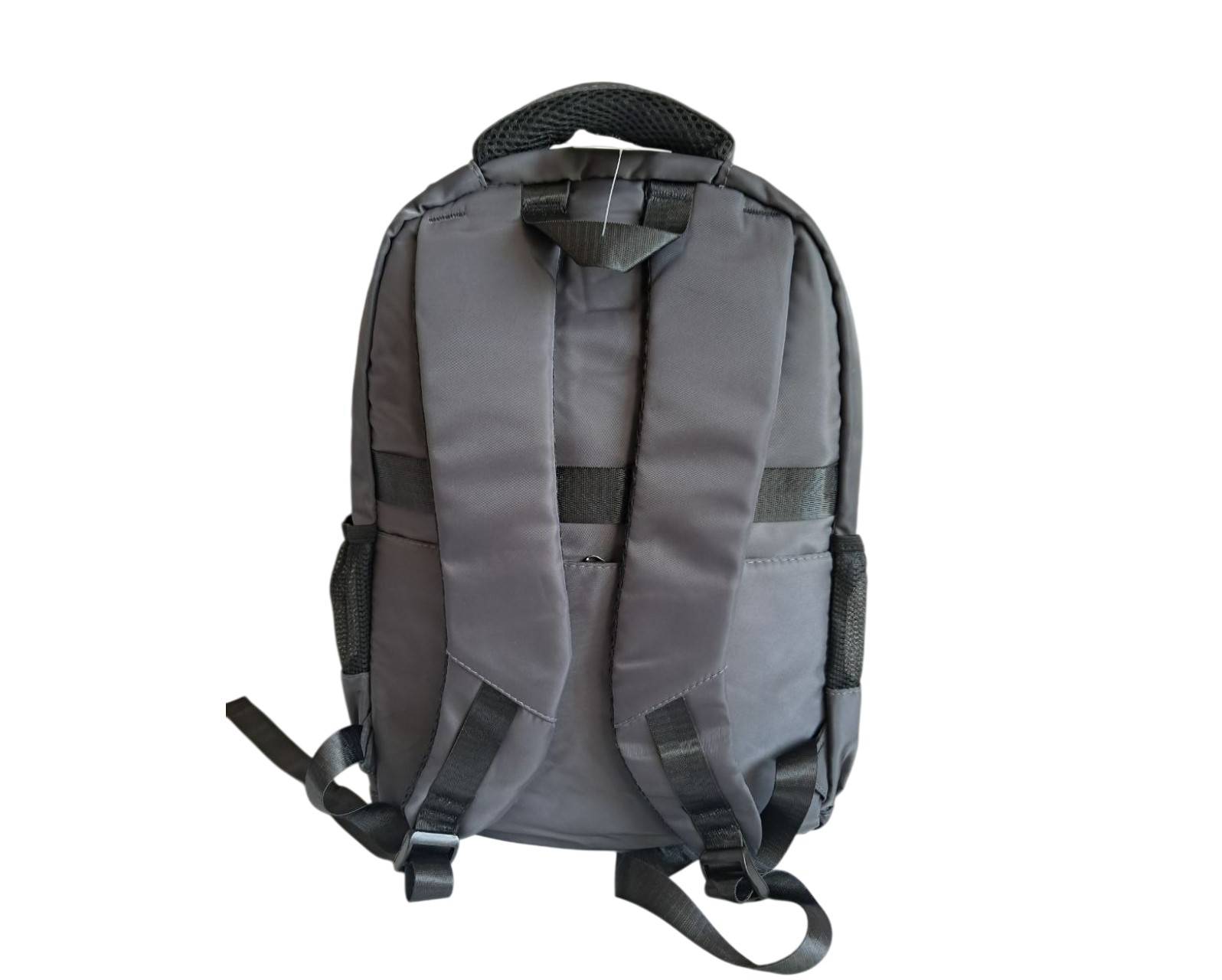 Ранец ST04901 / 1008, 2 отделения, темно-серый
