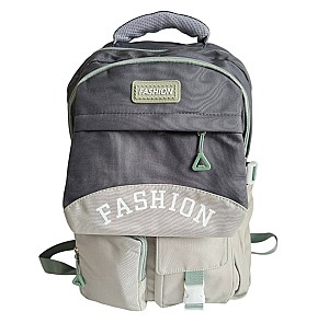 Ранец ST04902 / 2315, 2 отделения, зеленый оливковый