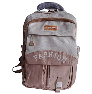 Ранец ST04905 / 2315, 2 отделения, светло-коричневый кремовый