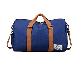 Geanta sportiva ST05012, 1 compartiment, albastru