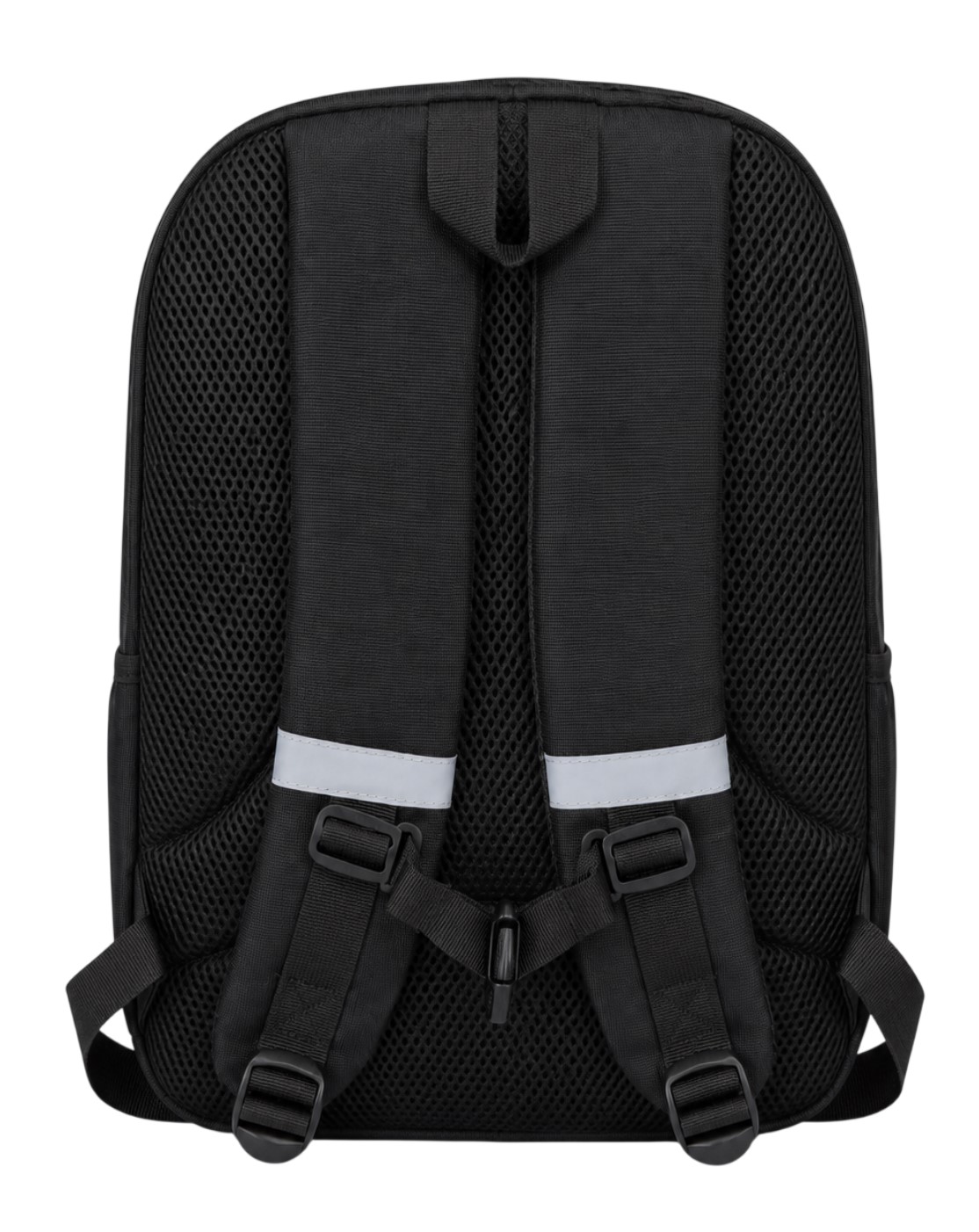 Ghiozdan 2 sectii ST05134 negru