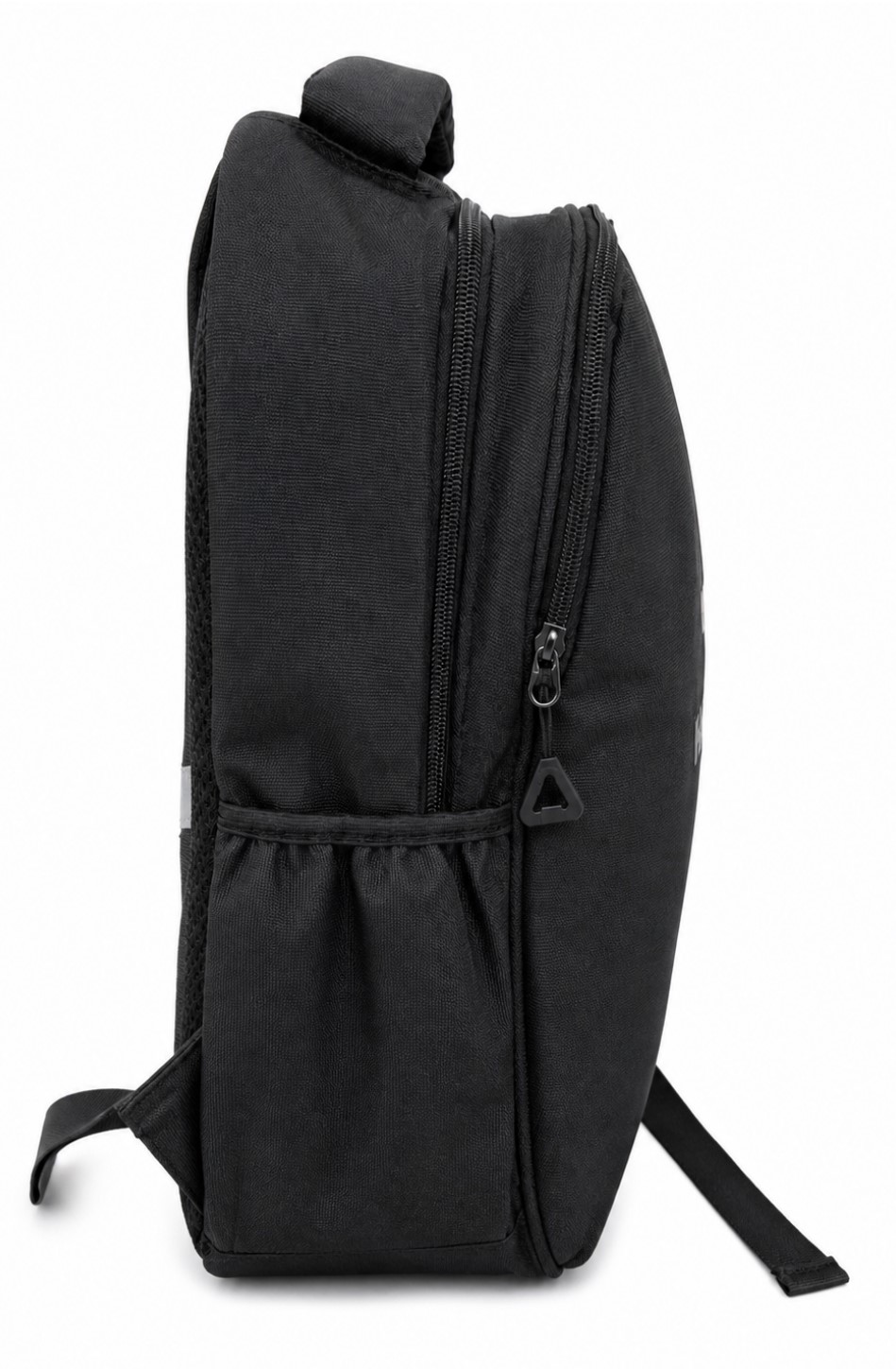Ghiozdan 2 sectii ST05136 negru