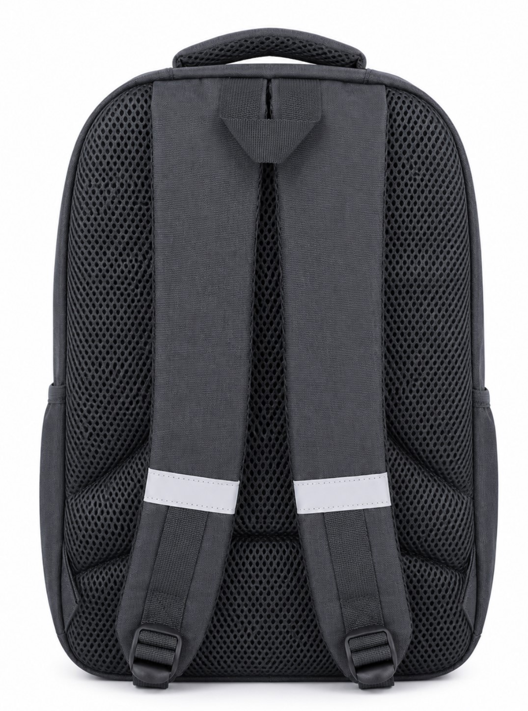 Ghiozdan 2 sectii ST05137 negru