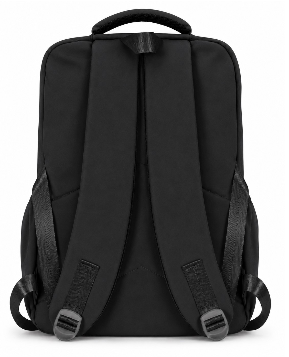 Ghiozdan 2 sectii ST05157 negru