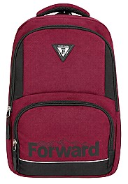 Ghiozdan 2 compartimente ST05163 bordo
