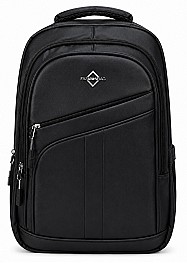 Ghiozdan 3 compartimente ST05165 negru
