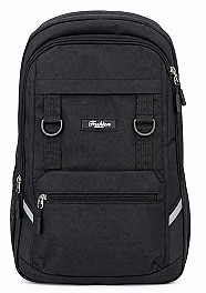Ghiozdan 2 compartimente ST05169 negru
