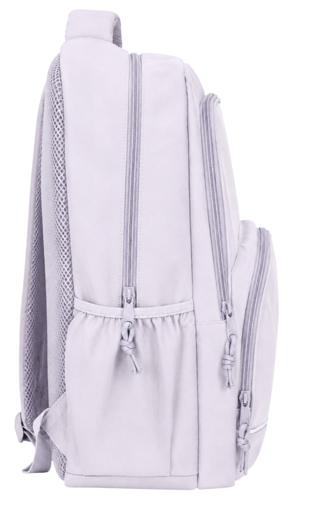 Ghiozdan 2 sectii ST05189 liliac