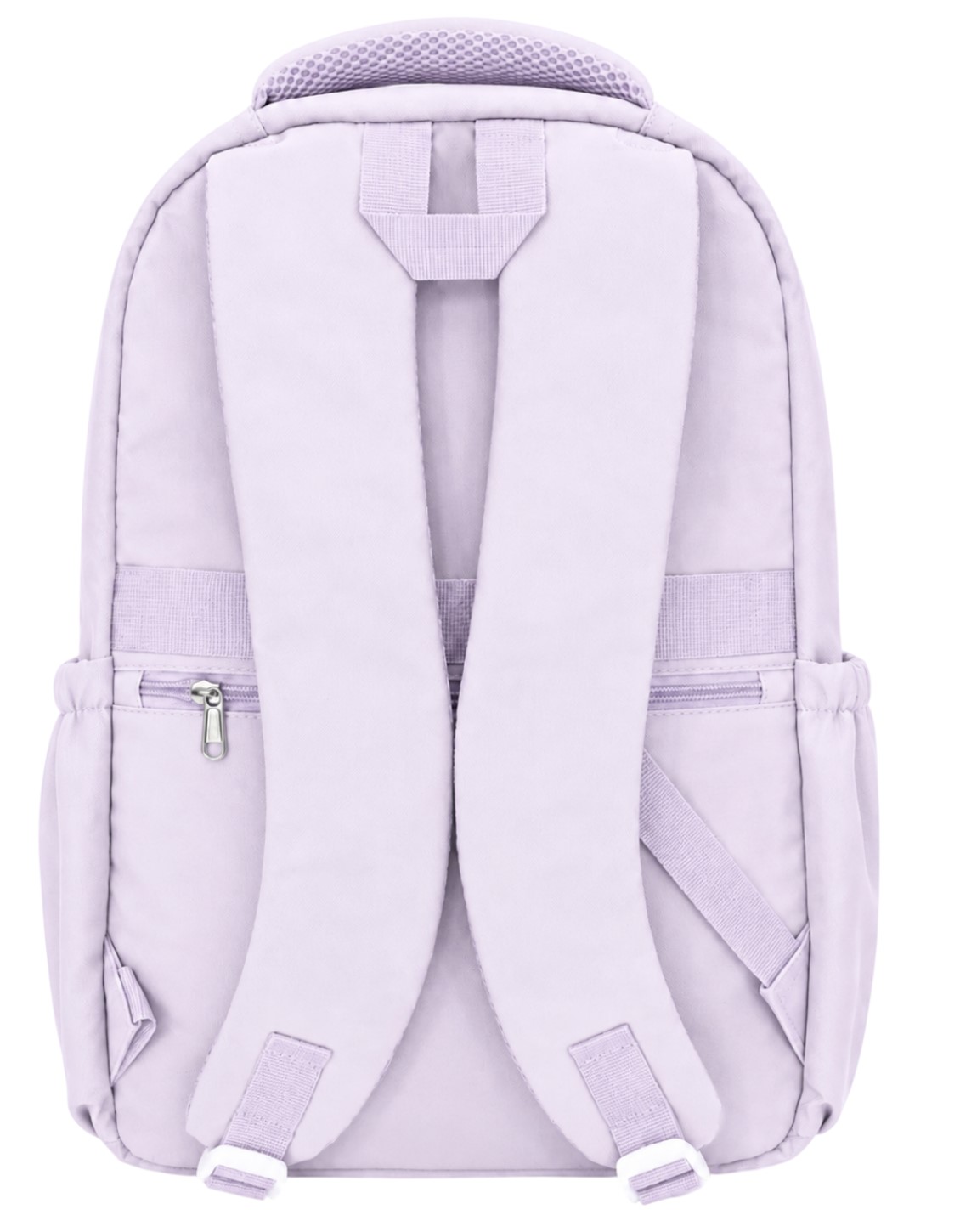 Ghiozdan 2 sectii ST05189 liliac