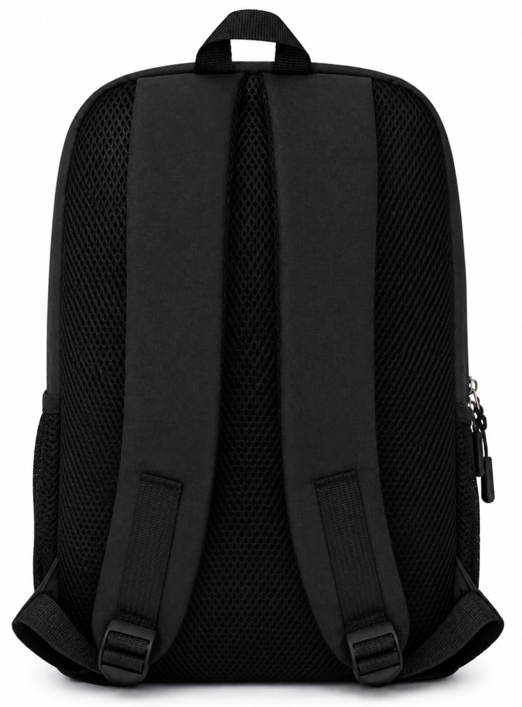 Ghiozdan 3 sectii ST05213 negru
