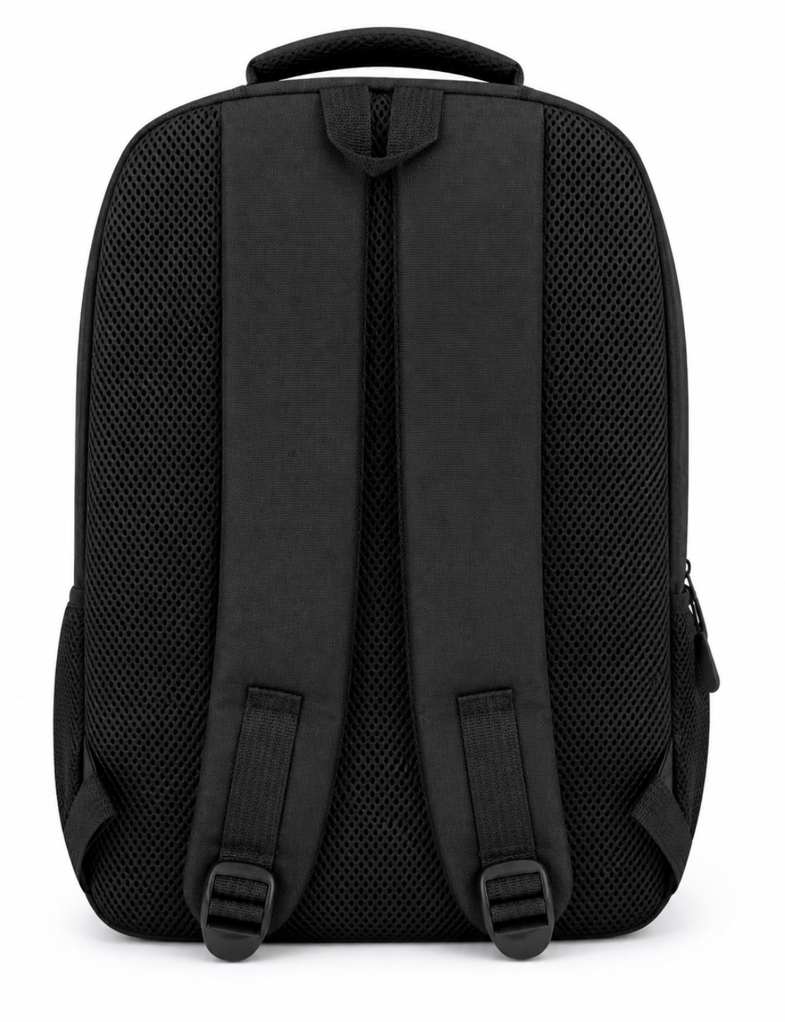 Ghiozdan 2 sectii ST05214 negru