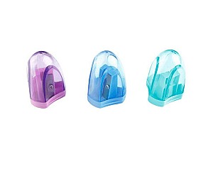 Ascutitoare CL 102, plastic, cu container