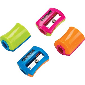 Ascutitoare Centrum 88037 plastic, asortat