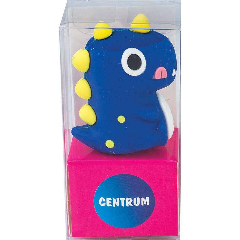 Точилка Centrum 81028 Dino, с контайнером