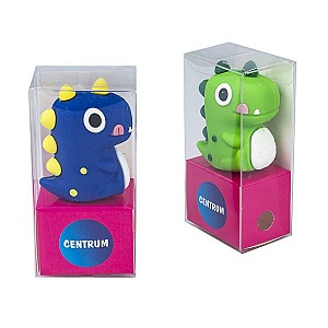 Точилка Centrum 81028 Dino, с контайнером