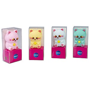 Ascutitoare Centrum 81030 Cat plastic, asortat