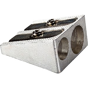 Ascutitoare Centrum 80339, metalica, 2 lami