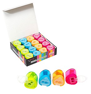 Ascutitoare Yalong 96307YL 2 lami, cu container