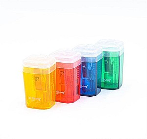 Ножницы 01265ST, 13,5 см, резиновые вставки