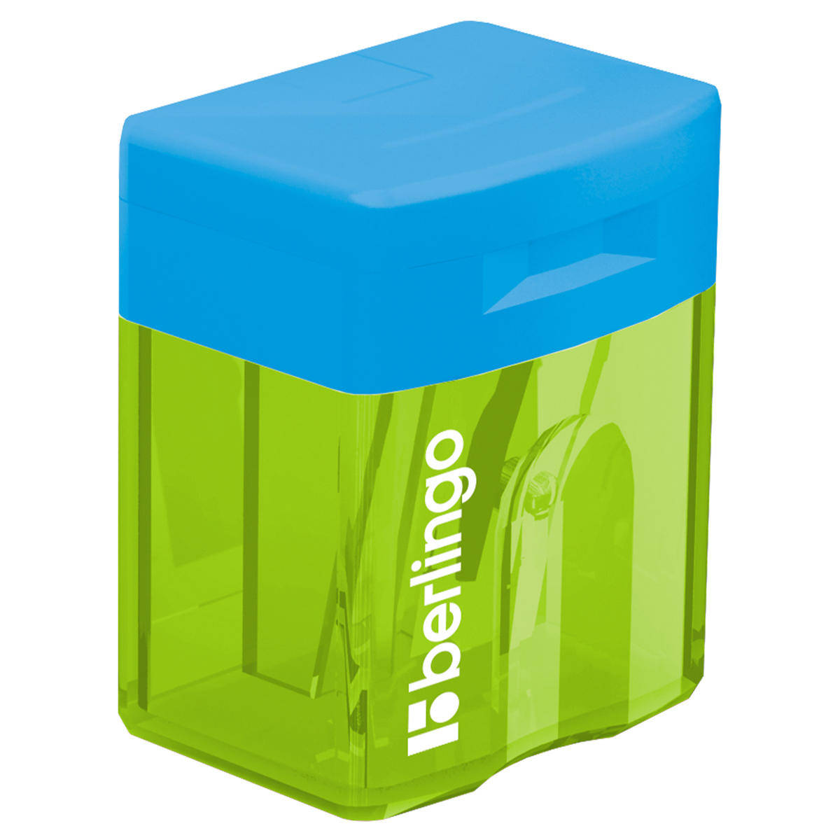 Ascutitoare Berlingo BBP15017 Fuze, cu container, asortat