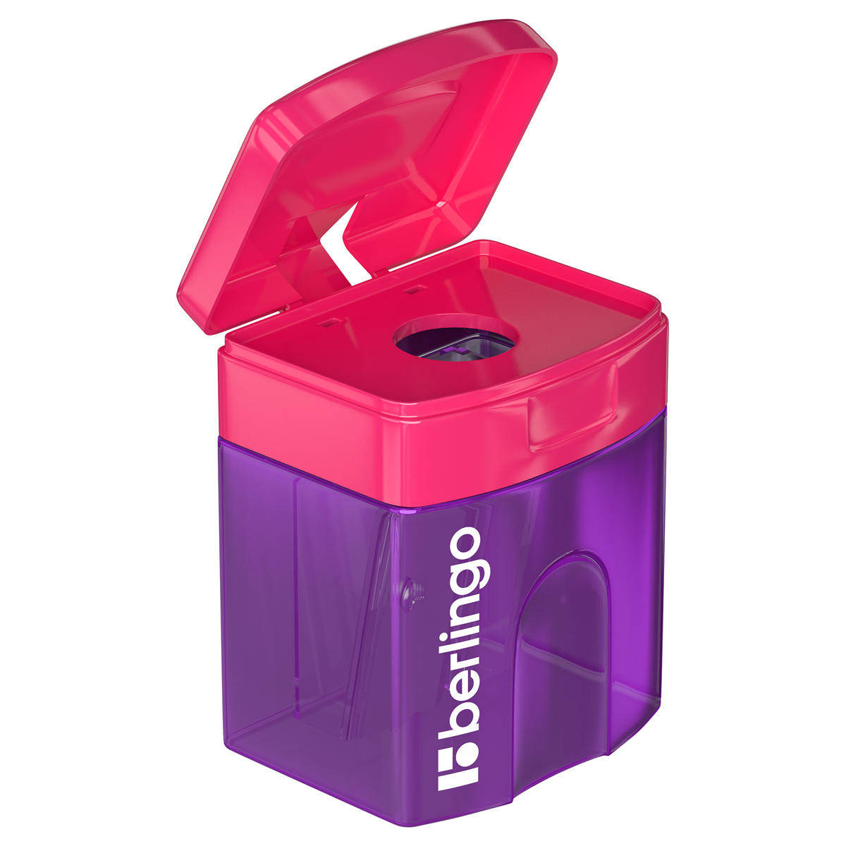 Ascutitoare Berlingo BBP15017 Fuze, cu container, asortat