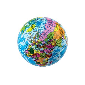 Glob-minge 80568, antistress, 6,3 cm