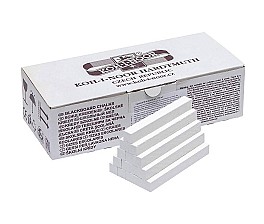 Creta pentru tabla Koh-I-Noor, alba, patrata, 100 bucati V0111502