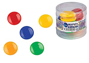 Set magnete Centrum 89826, 3 cm, 10 bucati asortat