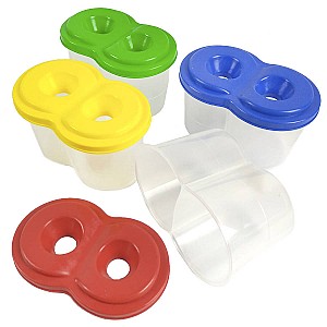 Pahar antivarsare KIP dublu