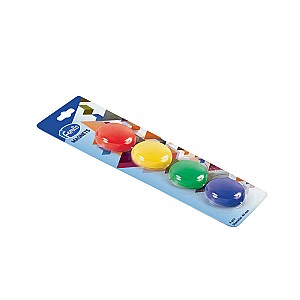 Set magnete Forofis 91385, 4 cm, 4 bucati asortat