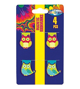 Semne de carte magnetice Centrum 88069, 4 buc