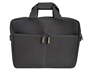 Geanta pentru notebook 8-2020, 1 compartiment, negru