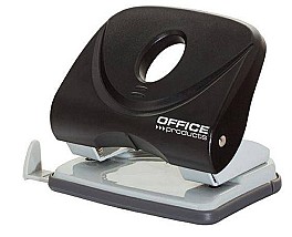 Perforator  30 foi Office Products 18051611-05 negru