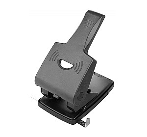 Perforator OFFICE PRODUCTS 18052711-05, 65 foi, negru