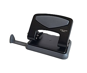 Perforator DL 0811, 25 foi, albastru si negru