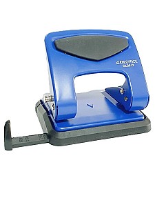 Perforator DL 0812, 35 foi, albastru si negru
