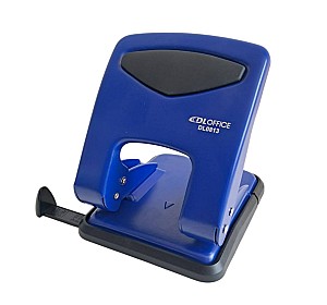 Perforator DL 0812, 35 foi, albastru si negru